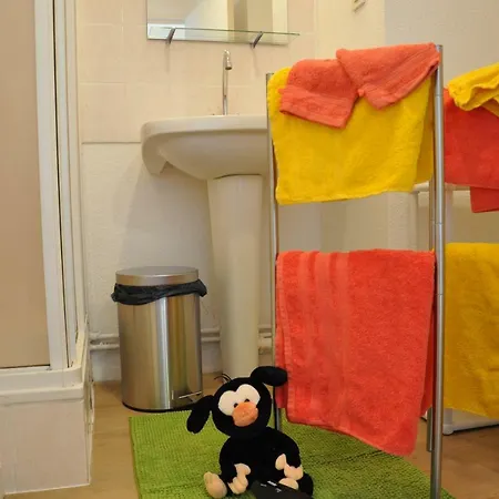 Studio Braveo Kreizig Apartment Brest
