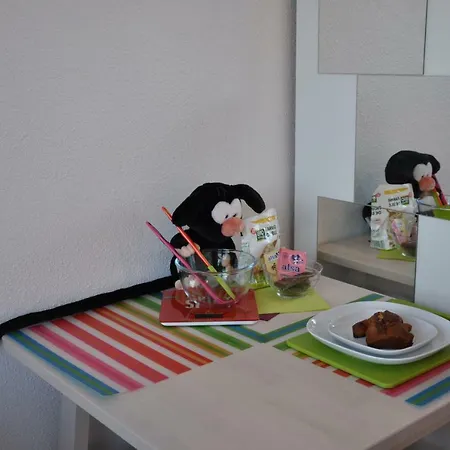 Apartment Studio Braveo Kreizig *